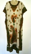 Maxi Dress Beach Summer Caftan