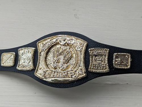 Wwf wwe championship - championship, spinner