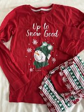 Christmas Pyjamas Aged 9-10years