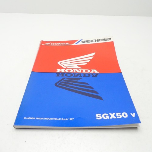 Genuine honda sgx - sgx, 50
