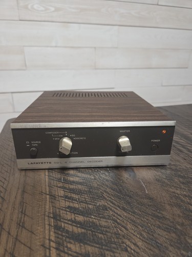 Vintage lafayette 4 - vintage,