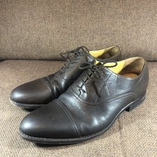 UK Size 10 Charles Tyrwhitt Leather Brogue Quality Sole Shoes Nice Condition