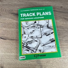 Railway Modeller Book Of Track