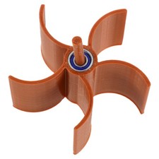  Waterwheel Bonsai Aquarium Decor Ornaments Fish Tank Decorations