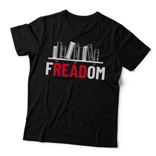 Freadom read banned books - i,