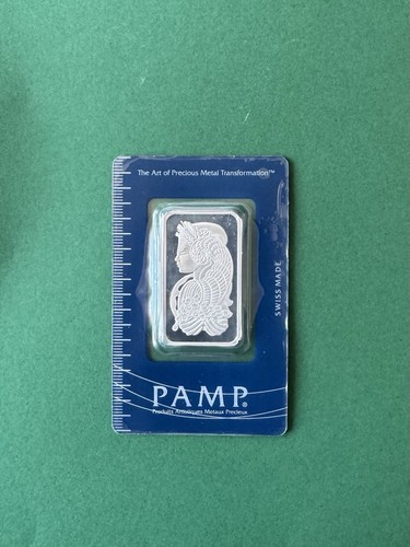 Rare pamp suisse - pamp, lady