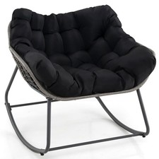 Outdoor Rocking Chair