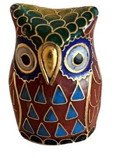 Vintage Miniature Cloisonné