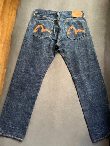 Evisu japan selvedge - japan,