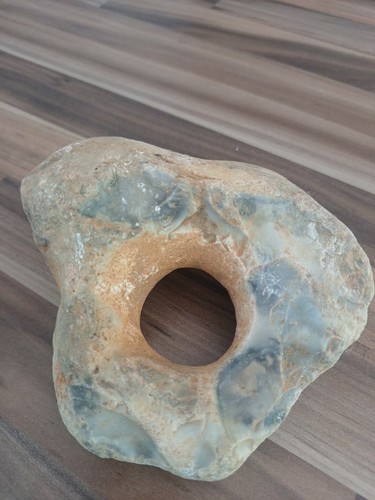Hag stone with - stone, turkish