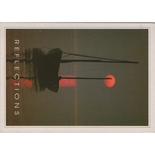 Postcard Reflections Coastal