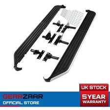 Side Steps For Land Rover