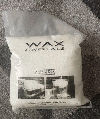 Alexander interiors white - interiors, wax