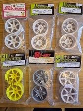 RC Drift Wheels Job Lot 1/10