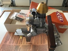 K&B 7.5 Outboard Engine for