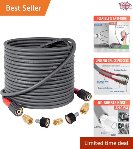 15m 50ft kink resistant - kink,