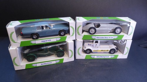 Corgi mobil performance - mobil,