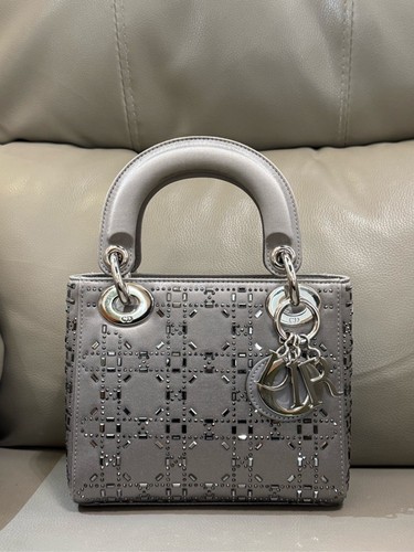 Authentic dior lady - lady, satin