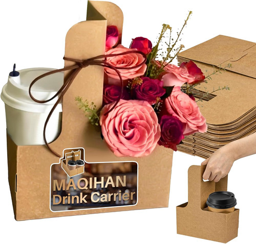 Maqihan cup drink carrier - maqihan, 2