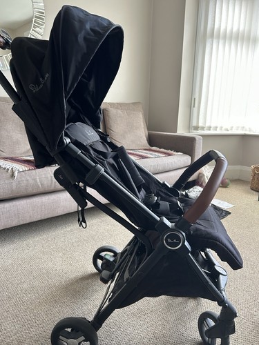 Silver cross jet pushchair - cross,