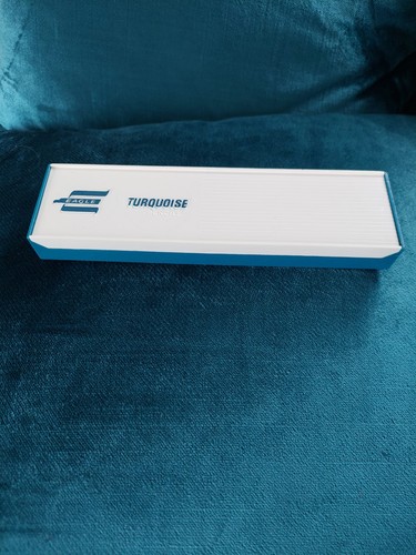 Vintage eagle turqoise pencil - eagle,