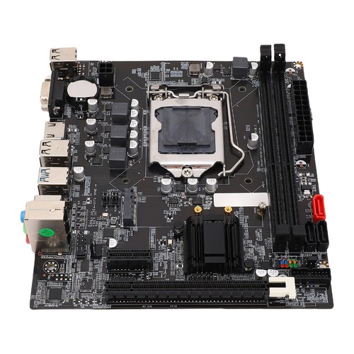 B75 motherboard computer - b75,