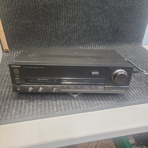 Technics z780 stereo - technics,
