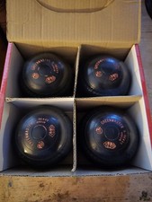 Greenmaster Size 5 Set Of 4 X Bowls.