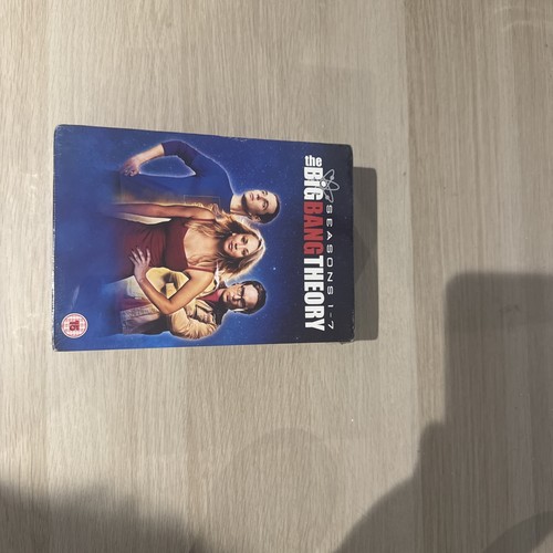 Big bang theory series 7 - bang, 1-7