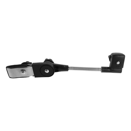 Adjustable black umbrella - adjustable,