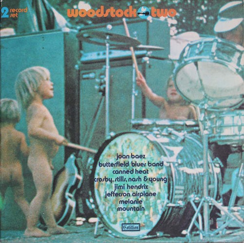 Various woodstock two - woodstock,