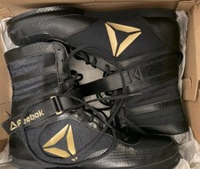 Reebok Boxing Boots - UK 11.5