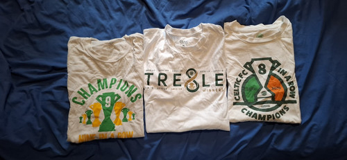 Celtic championship t - fc,
