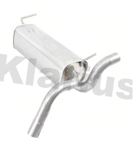 Klarius gm760j rear exhaust - gm760j,