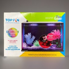 Top Fin Custom Colorflow 3