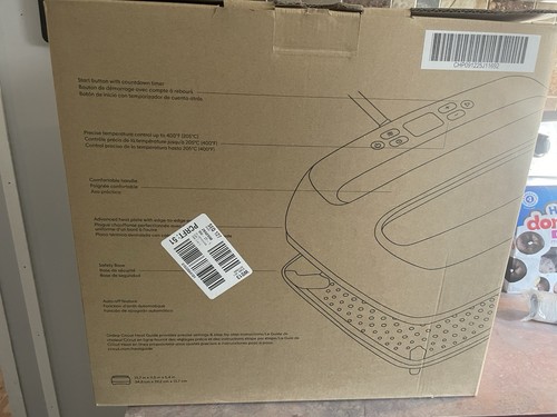 Cricut easypress 12x10 - easypress,