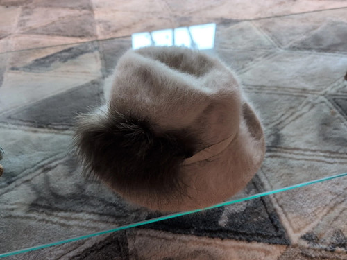 Fluffi marida hat womens - marida,