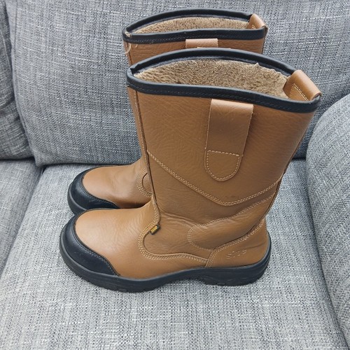Site mens gravel rigger boots - site,