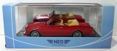 Neo scale resin model - scale,