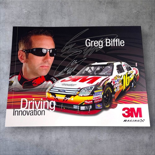 Greg biffle roush - biffle,