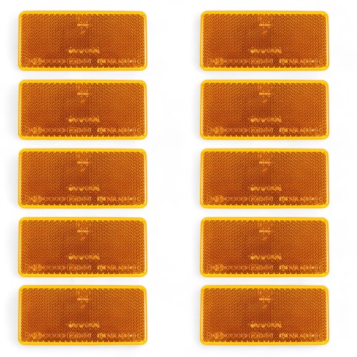 Hella adhesive amber - 10,