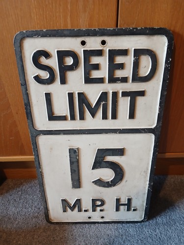 Speed limit mph - speed,