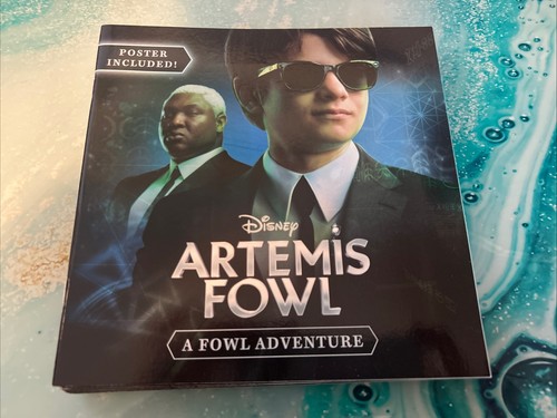 Disney artemis fowl a - artemis, fowl: