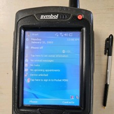 Symbol Mc7004 PDA Mobile Computer