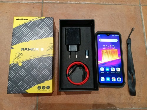 Ulefone armor thermal camera - ulefone,