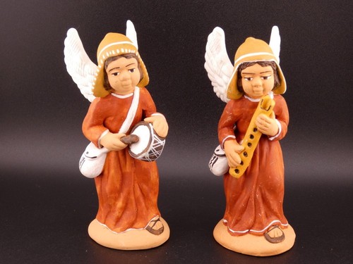Vintage peruvian terracotta - peruvian,