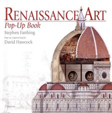 Renaissance Art Pop-Up Book