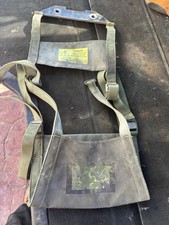 Land Rover Wolf Spare Wheel Strap Harness