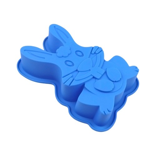 Safe silicone easter - silicone, rabbit