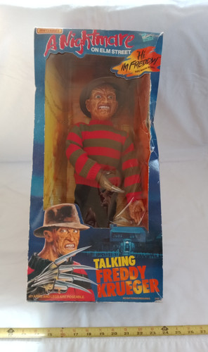 Matchbox freddy krueger - matchbox,